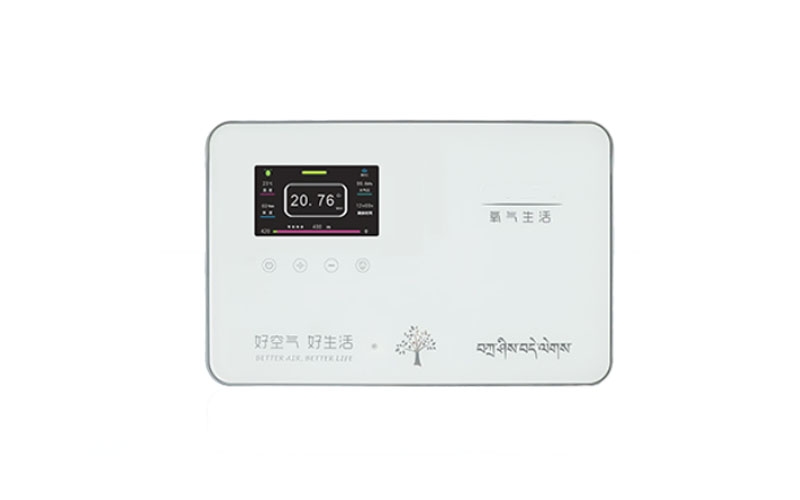 垫江弥散供氧系统终端
