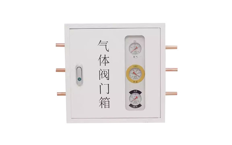 垫江医用气体阀门箱